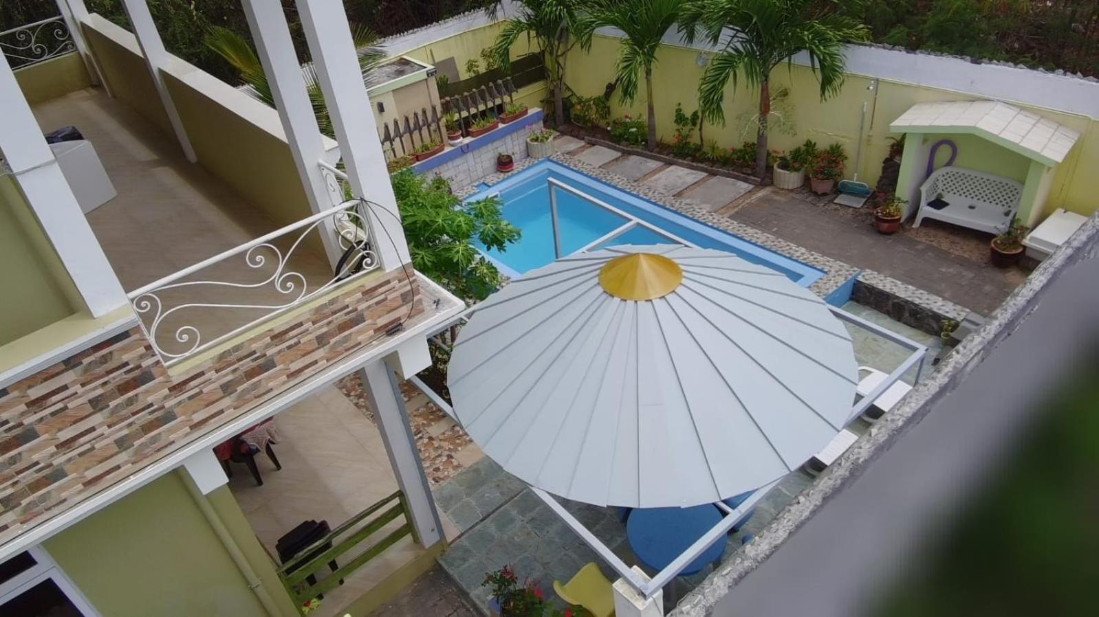 Colosseo Apartments Grand Bay Buitenkant foto