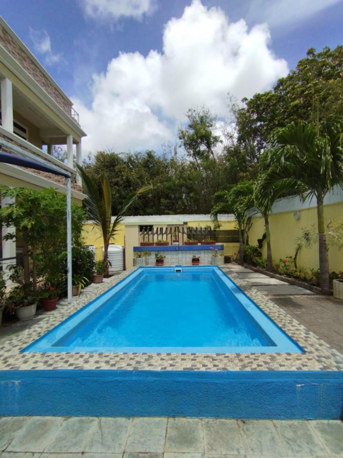 Colosseo Apartments Grand Bay Buitenkant foto