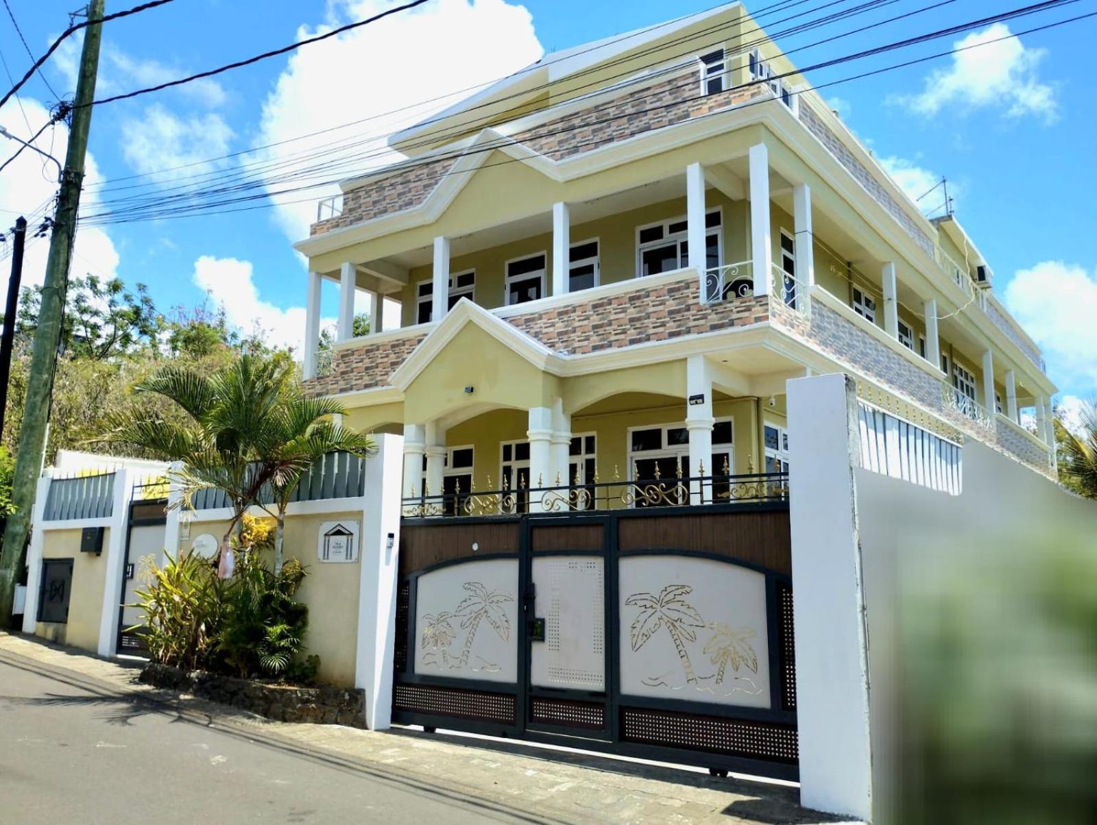 Colosseo Apartments Grand Bay Buitenkant foto
