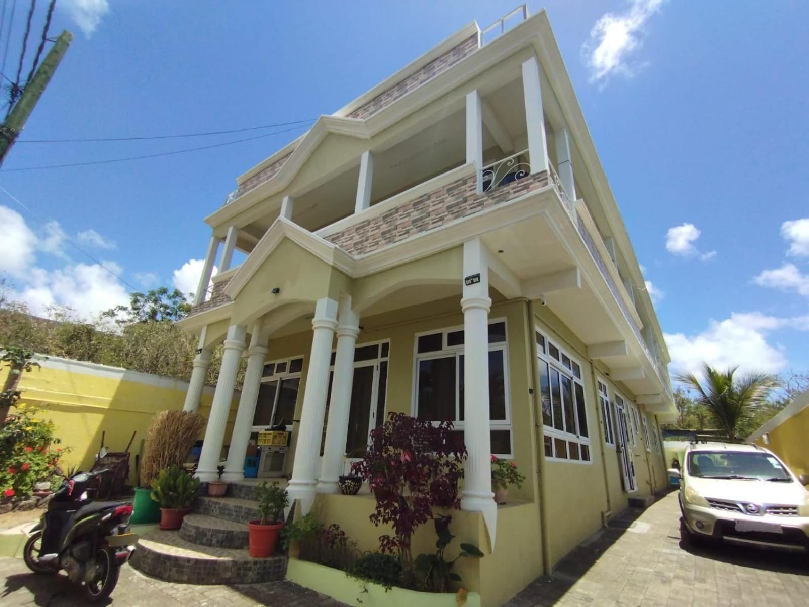 Colosseo Apartments Grand Bay Buitenkant foto
